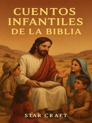 cover image of Cuentos Infantiles de la Biblia